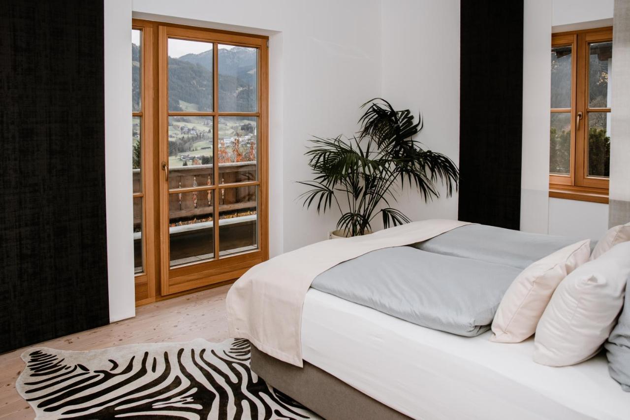 Апартаменты Residenz Am Berg Йохберг Экстерьер фото
