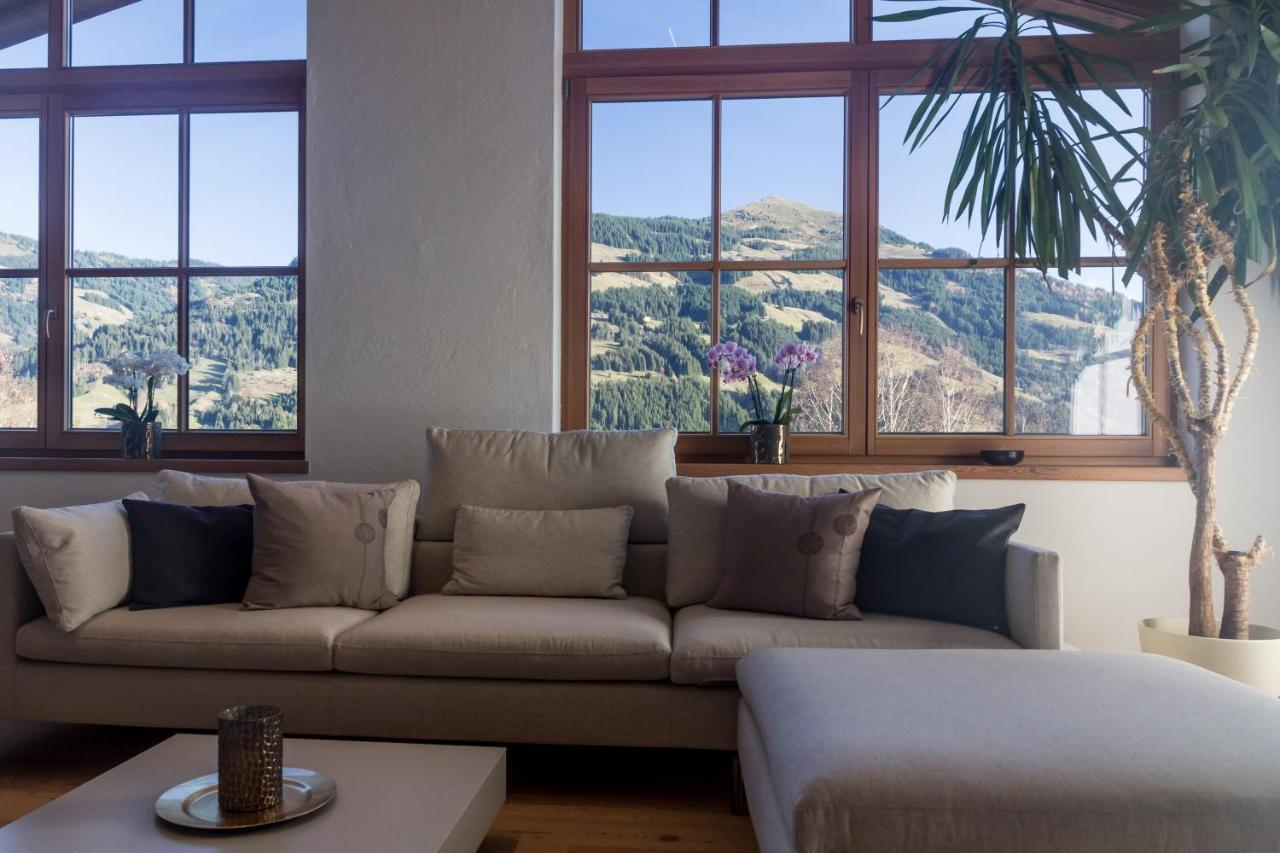 Апартаменты Residenz Am Berg Йохберг Экстерьер фото