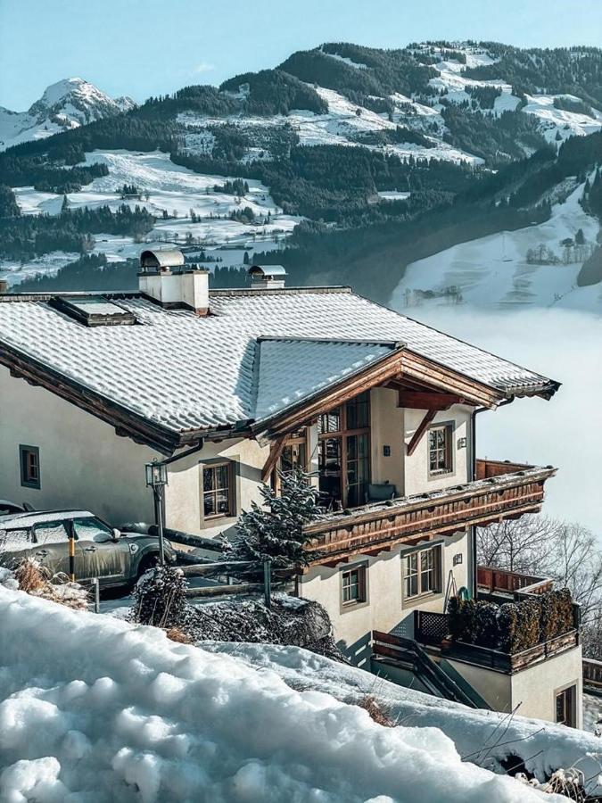 Апартаменты Residenz Am Berg Йохберг Экстерьер фото
